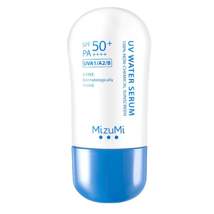 Mizumi UV Water Serum ครีมกันแดดทาหน้า