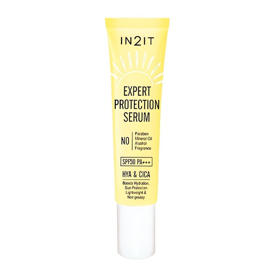 IN2IT Expert Protection Serum CUV ครีมกันแดดไปทะเล