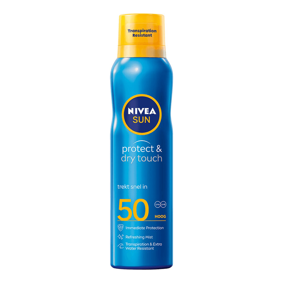 สเปรย์กันแดดไปทะเล NIVEA