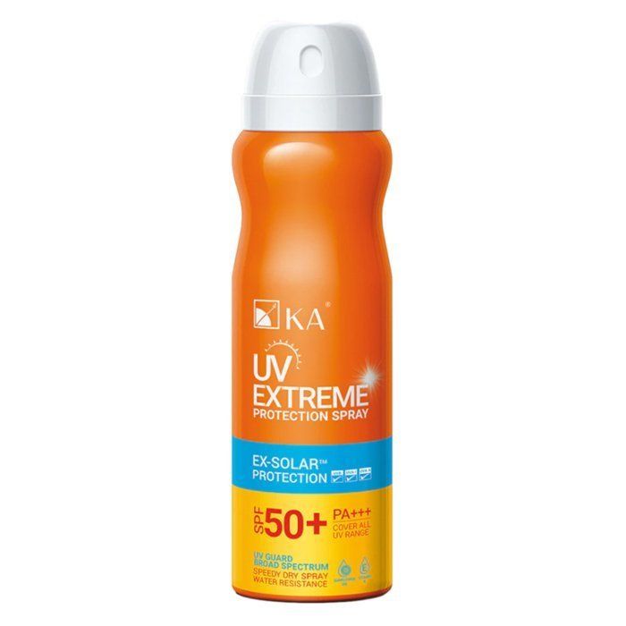 ครีมกันแดดสเปรย์ KA UV Extreme Protection Spray SPF50+ PA+++ 