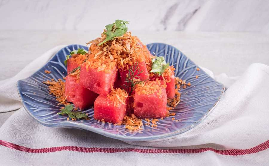 1679915558 watermelon with toasted salmon big