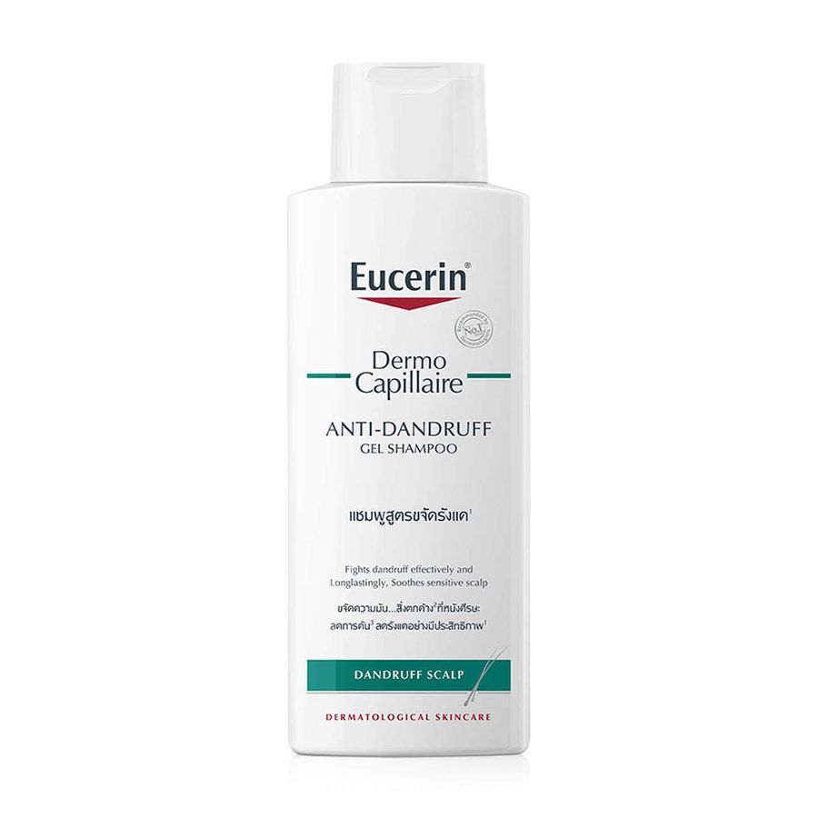 แชมพูขจัดรังแค Eucerin