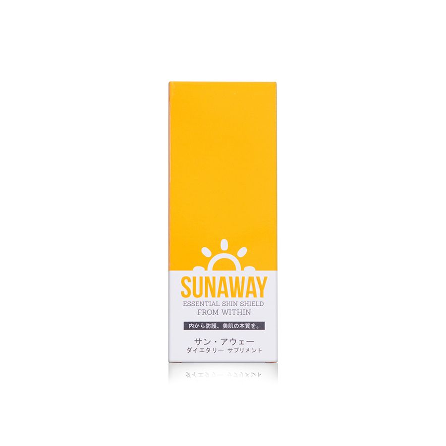 วิตามินกันแดด SunAway