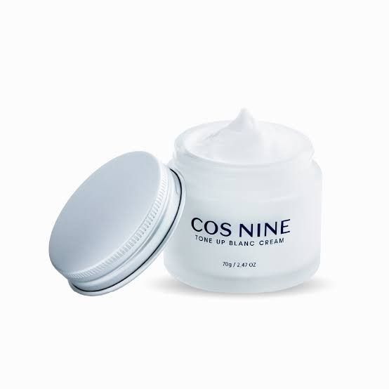 COS NINE Tone Up Blanc Cream