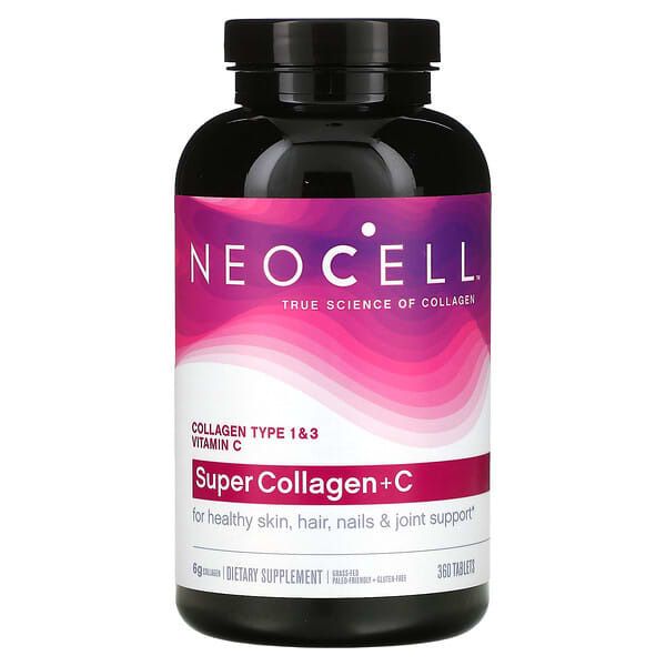 NEOCELL Super Collagen + Vitamin C