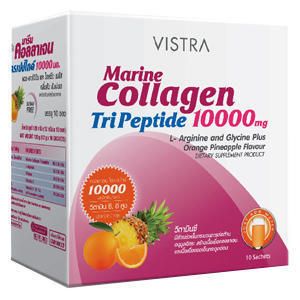 VISTRA Marine Collagen TriPeptide