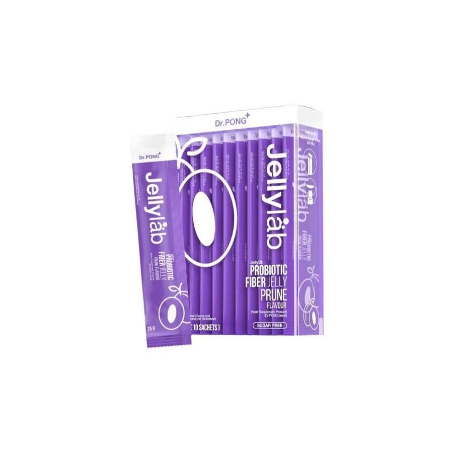 Dr.PONG Jellylab probiotic fiber jelly