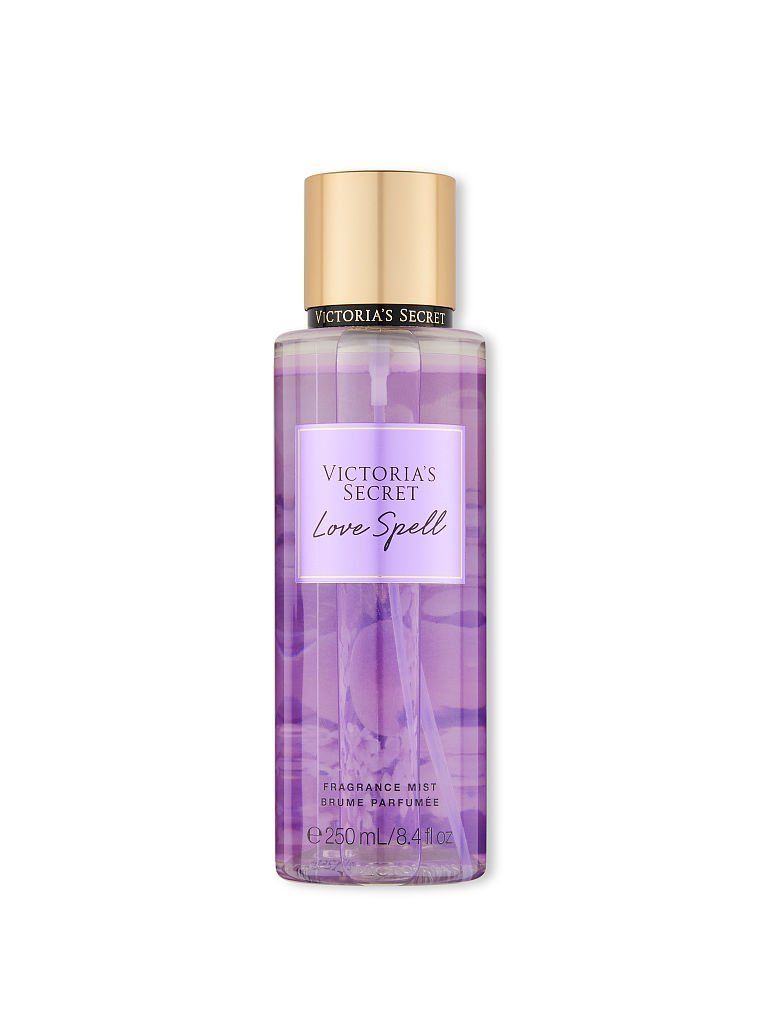 Victoria's Secret Fragrance Mist Love Spell