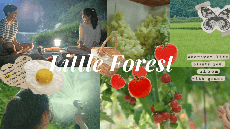 little forest