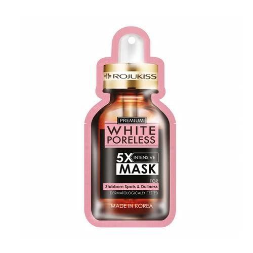 Rojukiss White Poreless 5X Intensive Mask