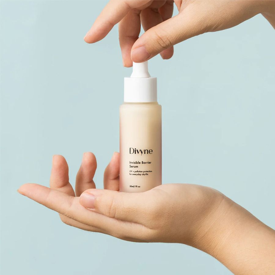Divyne Invisible Barrier Serum