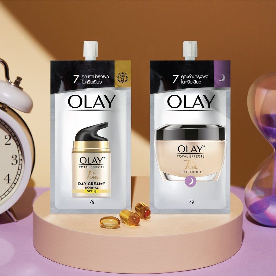 Olay Total Effect