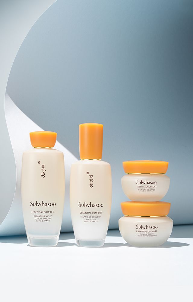 Sulwhasoo Essential Comfort Balancing Emulsion