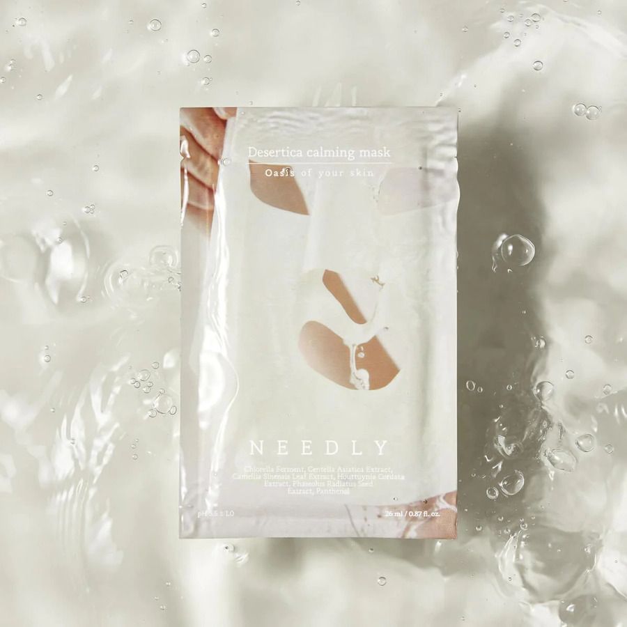 NEEDLY Desertica Calming Mask