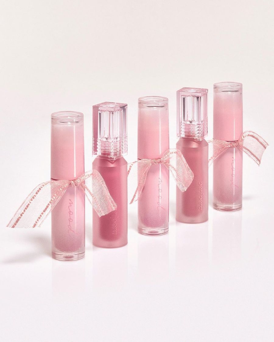 ลิปทินท์ Peripera Peritage Collection