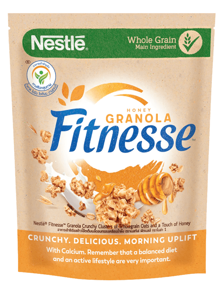 Nestle Fitnesse Granola Oat & Honey