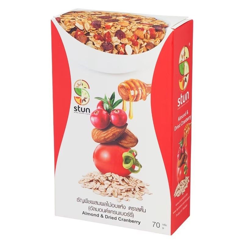 Stun Granola