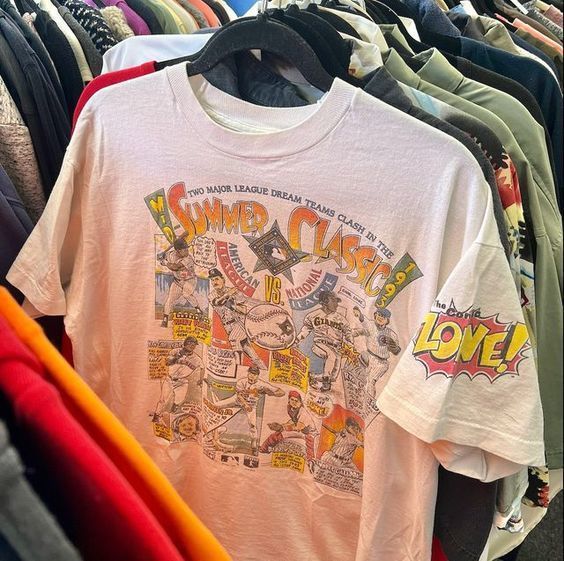 เสื้อผ้ามือสอง