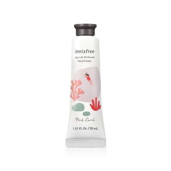 Innisfree Jeju Life Perfumed Hand Cream