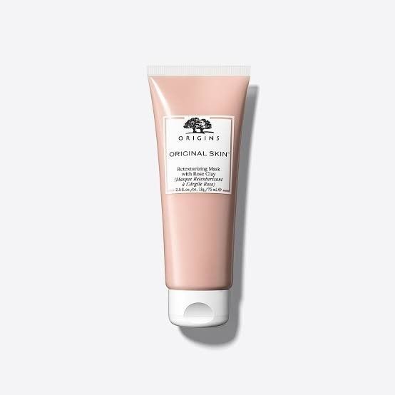 ORIGINS ORIGINAL SKIN™ Retexturizing Mask With Rose Clay