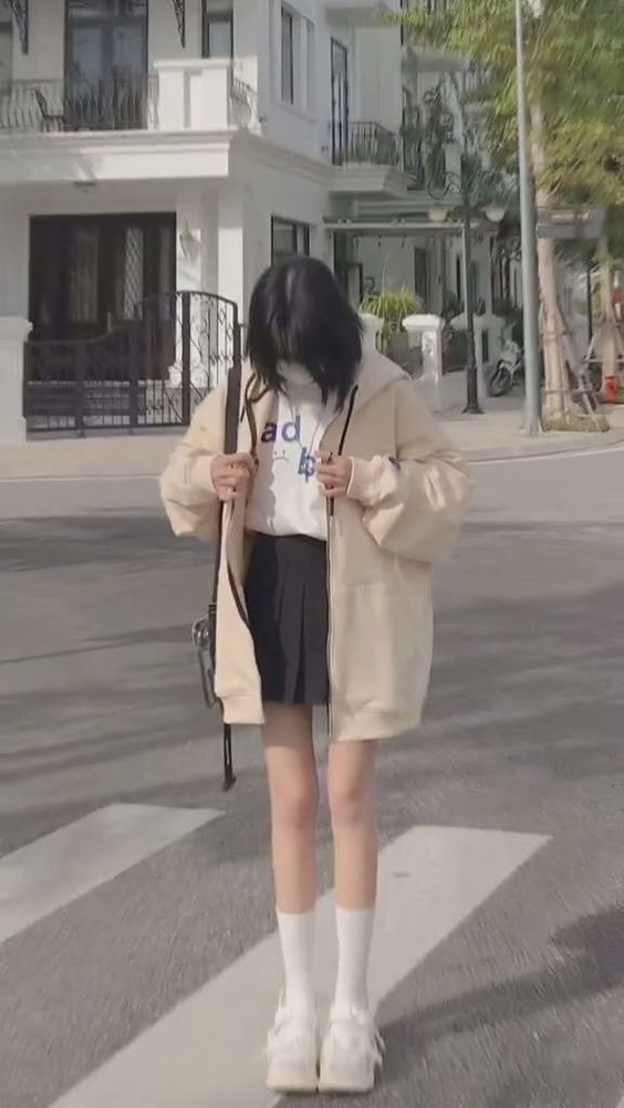 แมทช์เสื้อฮู้ด