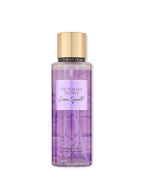 Victoria’s Secret Love Spell