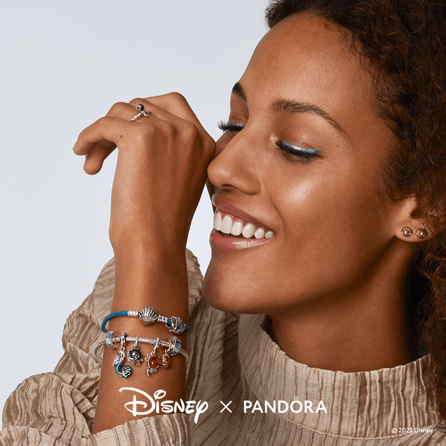 เครื่องประดับ Pandora x The Little Mermaid