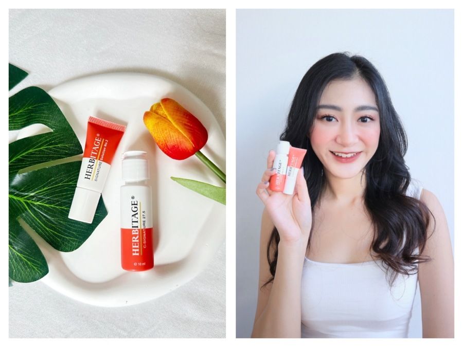 HERBITAGE C-SIGNATURE 27.5 Brightening Serum