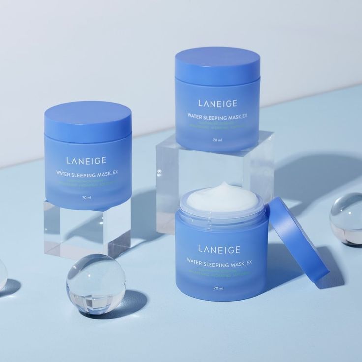 Laneige Water Sleeping Mask EX
