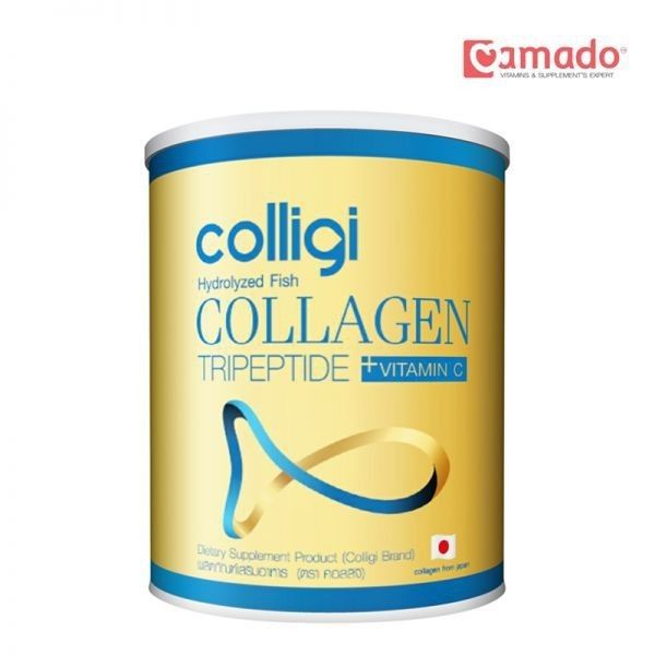 Amado Colligi Collagen Tripeptide + Vitamin C