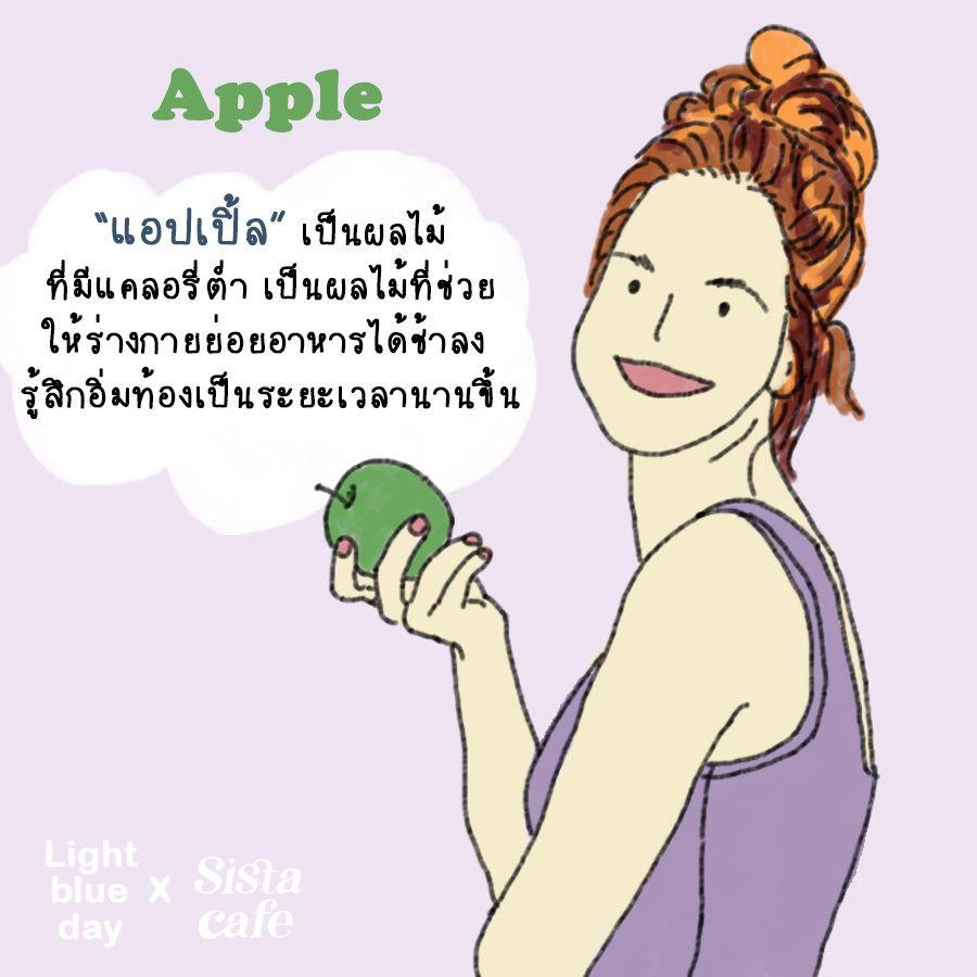 แอปเปิ้ล