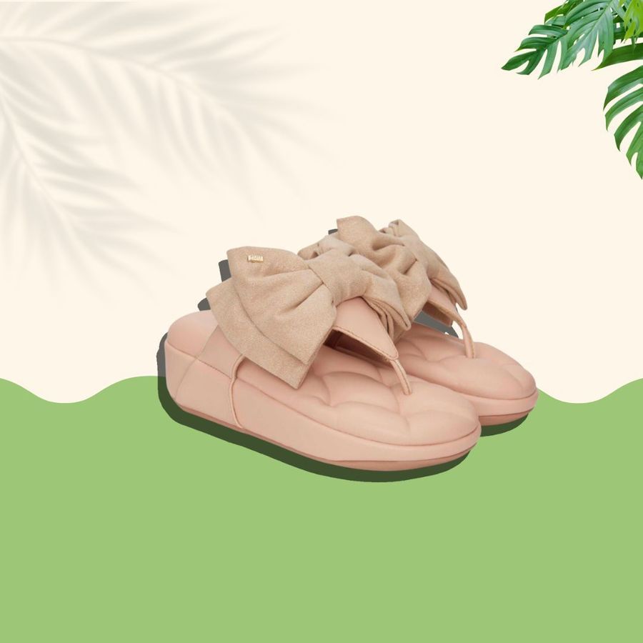 SHU SOFASHOES CLASSY BOW