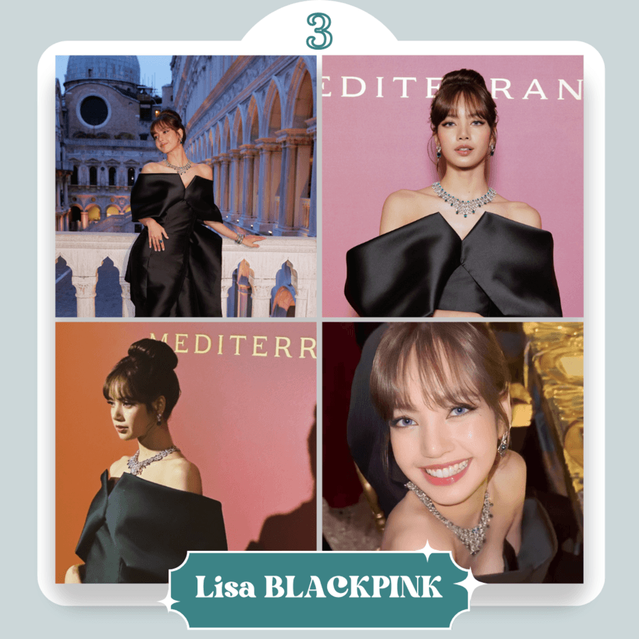 Lisa BLACKPINK