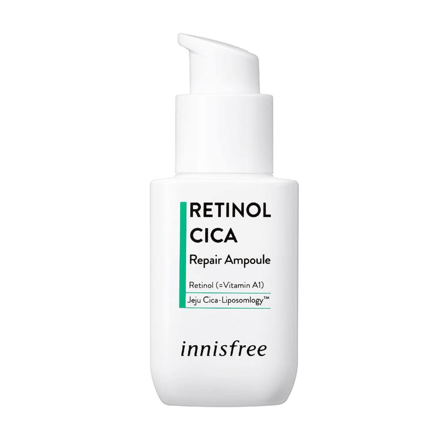 Innisfree Retinol Cica Repair Ampoule