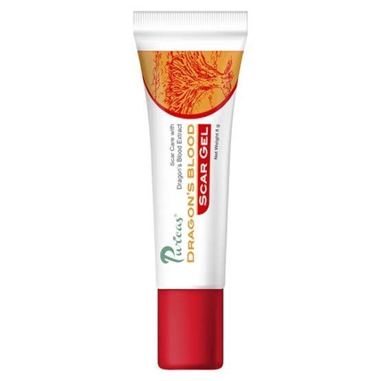 Puricas Dragon's Blood Scar Gel
