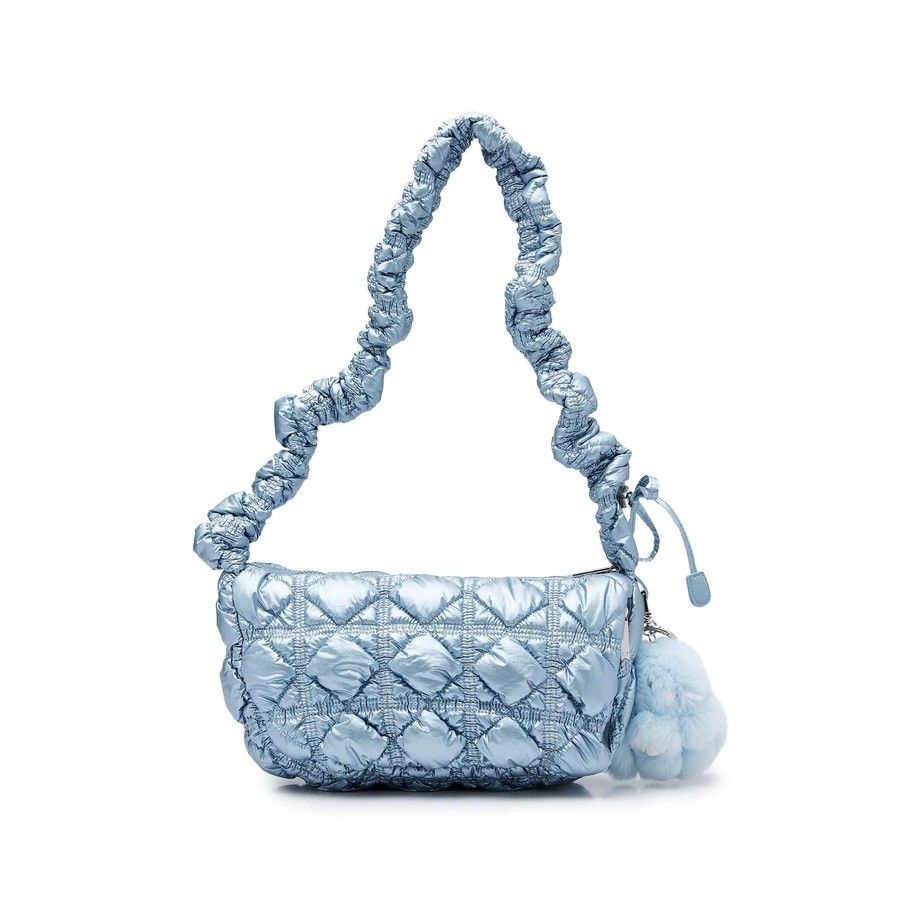 Jelly Bunny Cole Bags สีฟ้าน้ำเงิน