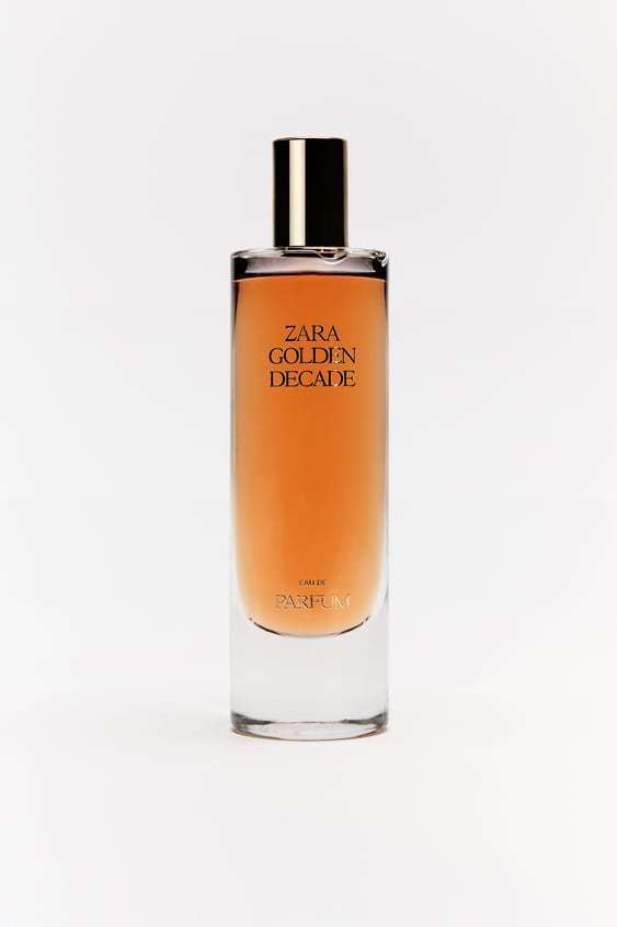 น้ำหอม Zara กลิ่น Golden Decade