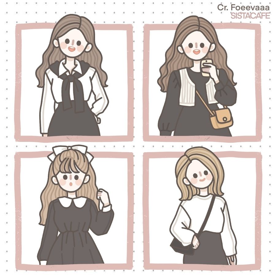 แต่งตัวคลุมโทน