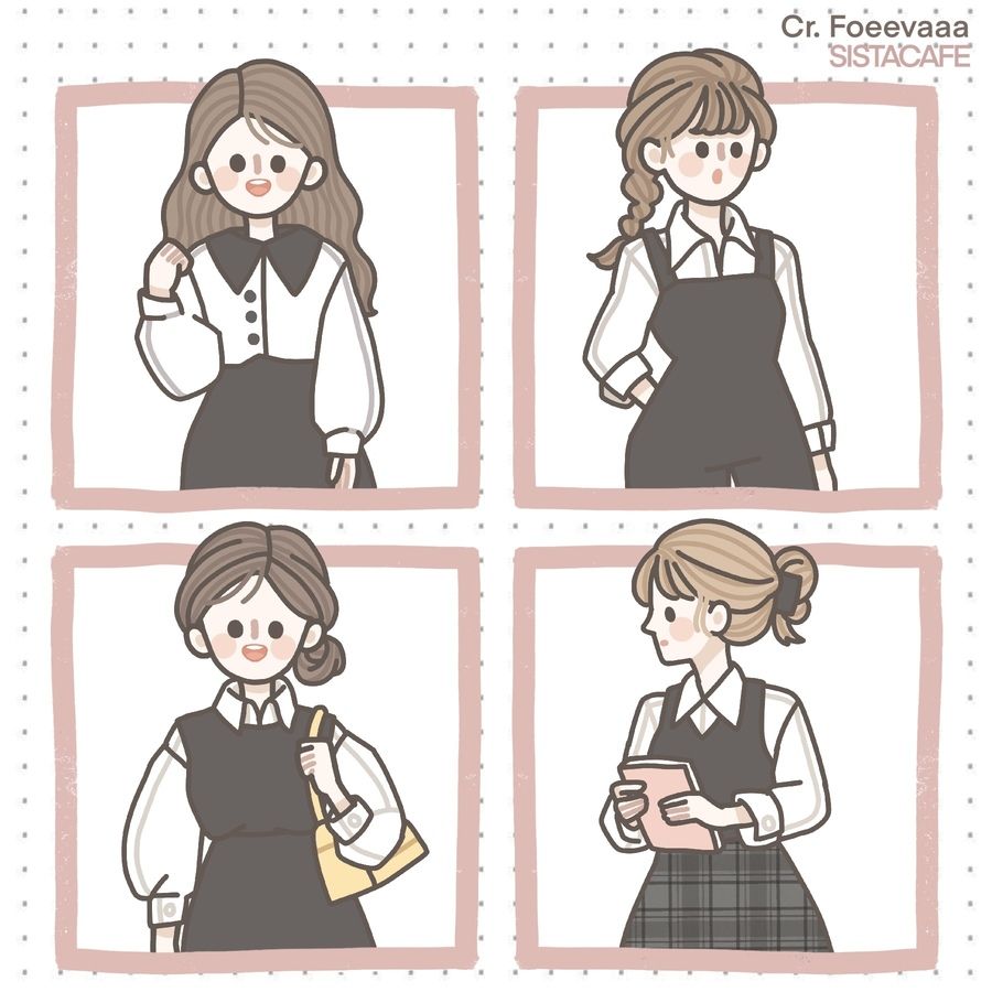 รวมไอเดียแต่งตัวมีคลาส