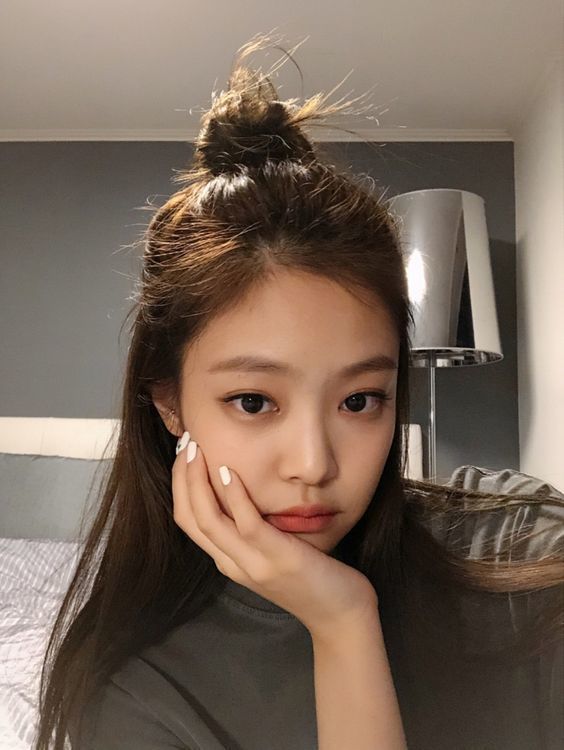 ผมบันเจนนี่ Blackpink
