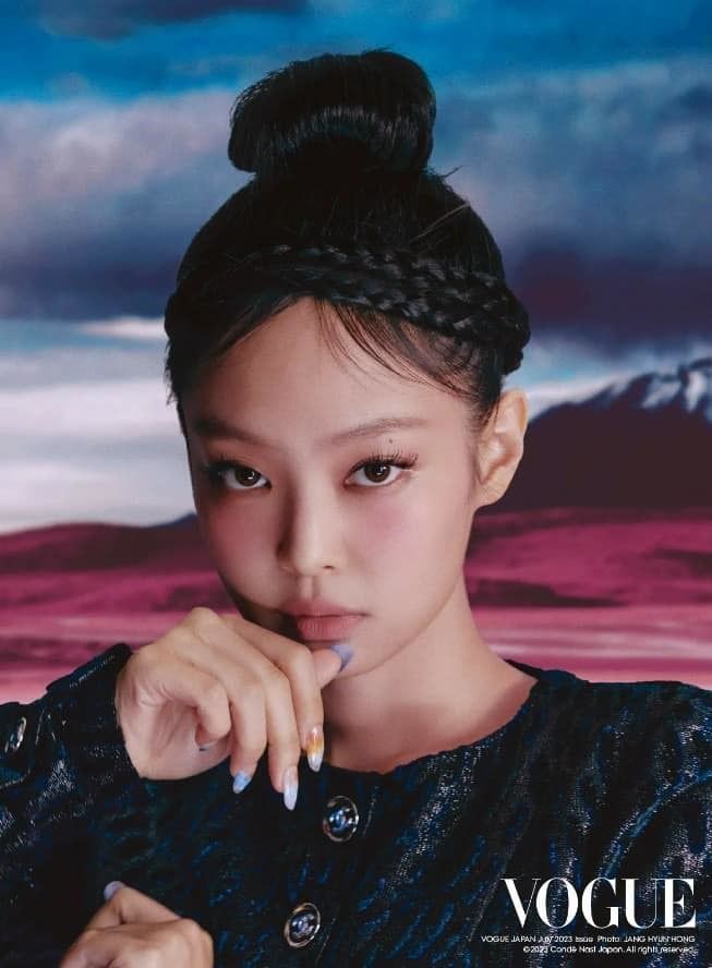 ผมบันเจนนี่ Blackpink