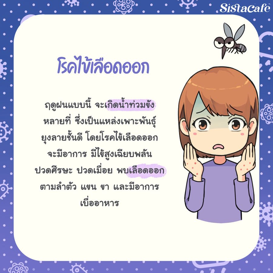 โรคไข้เลือดออก