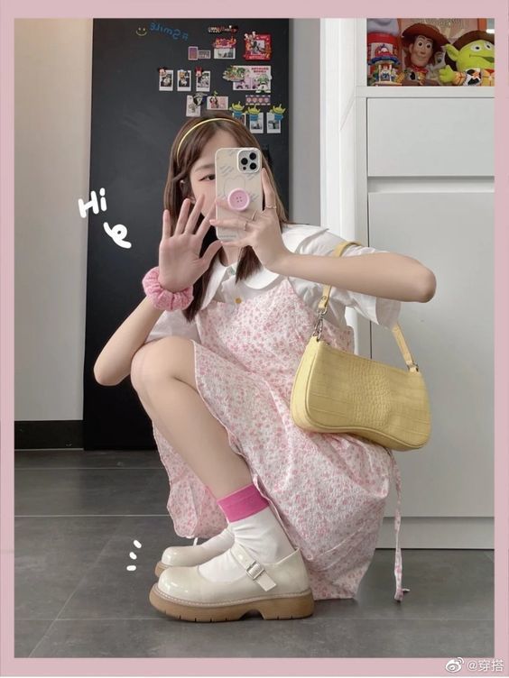 แฟชั่นสไตล์ญี่ปุ่น