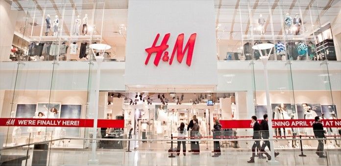 ร้าน H&M