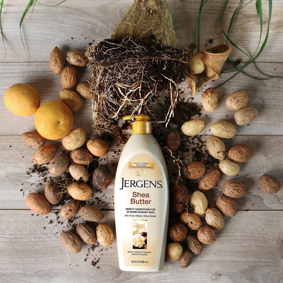 Jergens Shea Butter Moisturiser