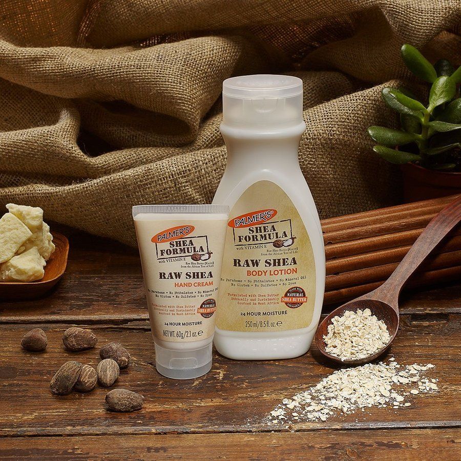 Palmer's Raw Shea Body Lotion