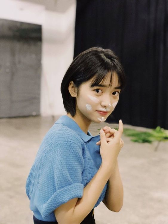 ผู้หญิงน่ารัก