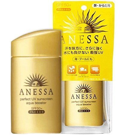 ANESSA Perfect UV Sunscreen Aqua Booster