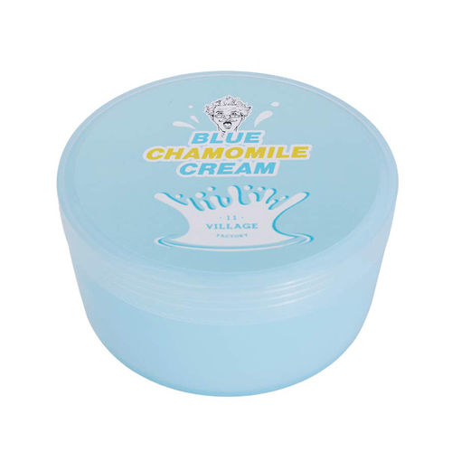 VILLAGE 11 FACTORY Blue Chamomile Cream