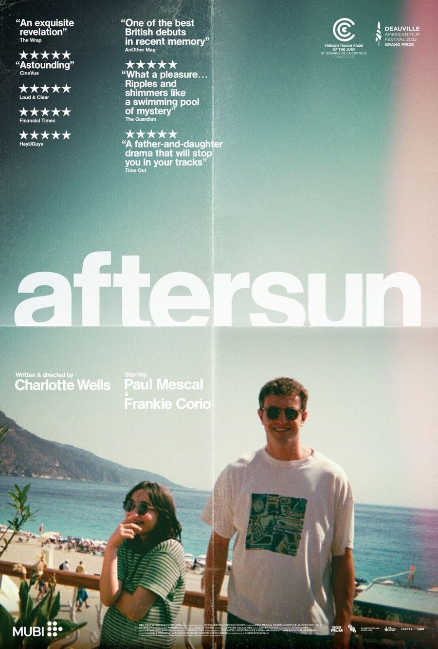 Aftersun อยากให้อยู่นานกว่านี้